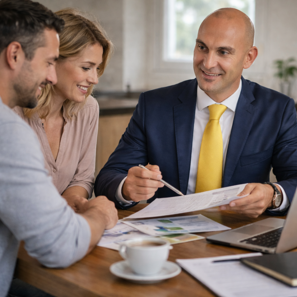 Valutazione immobile