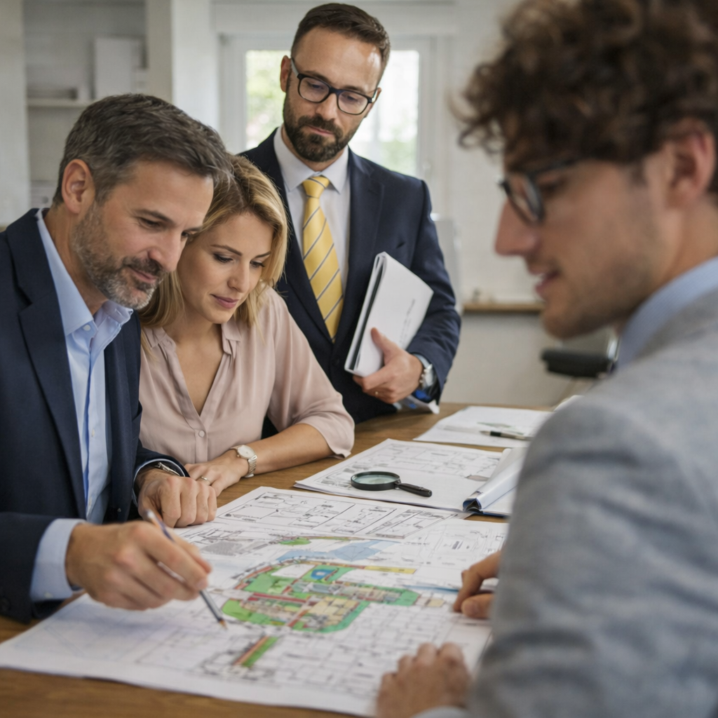 Visure e Certificazioni