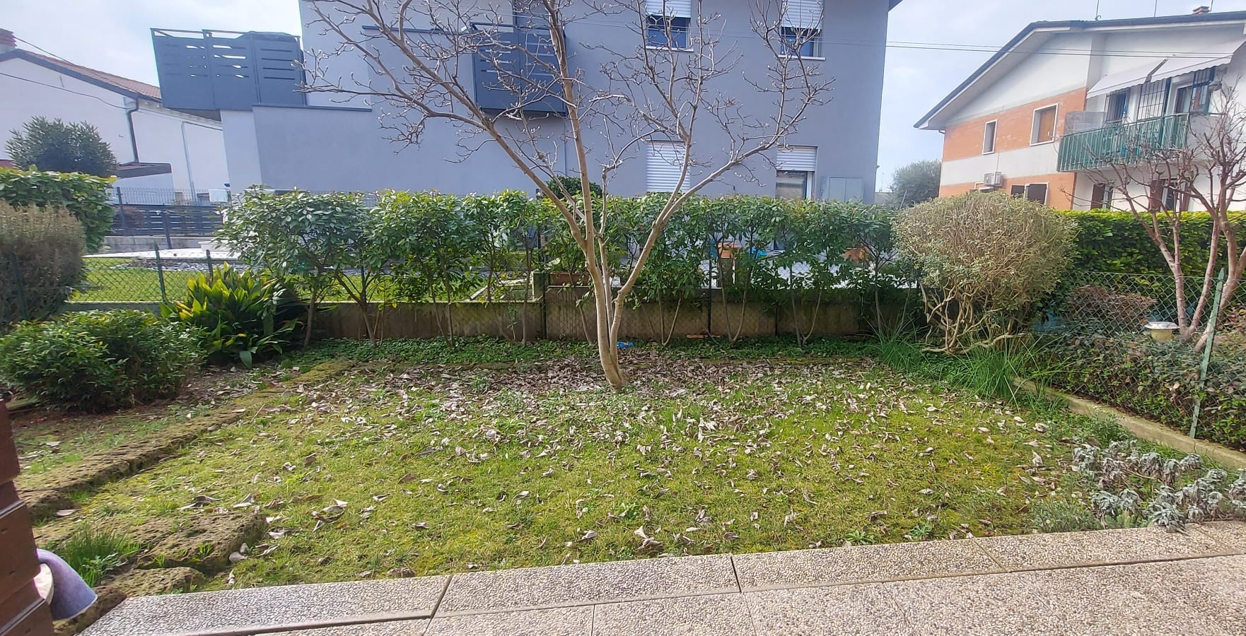 Villa a schiera Via Quasimodo, Zevio