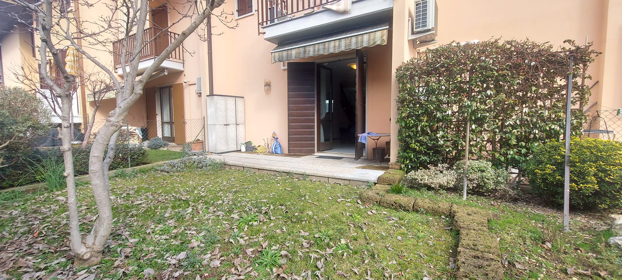 Villa a schiera Via Quasimodo, Zevio