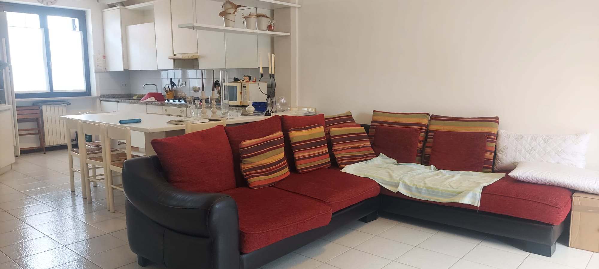 Villa a schiera Via Quasimodo, Zevio