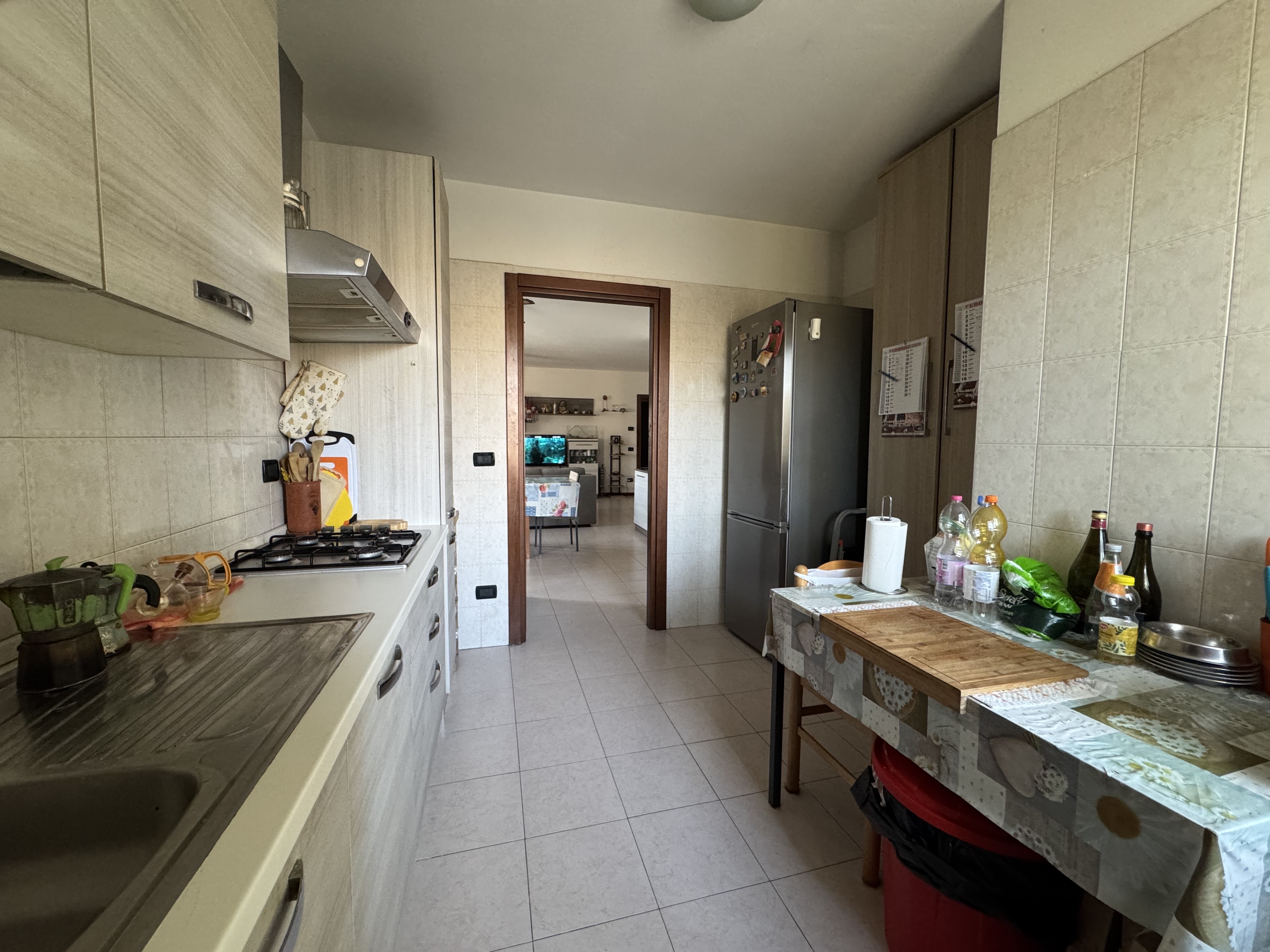 Appartamento Via Albere 132, Verona