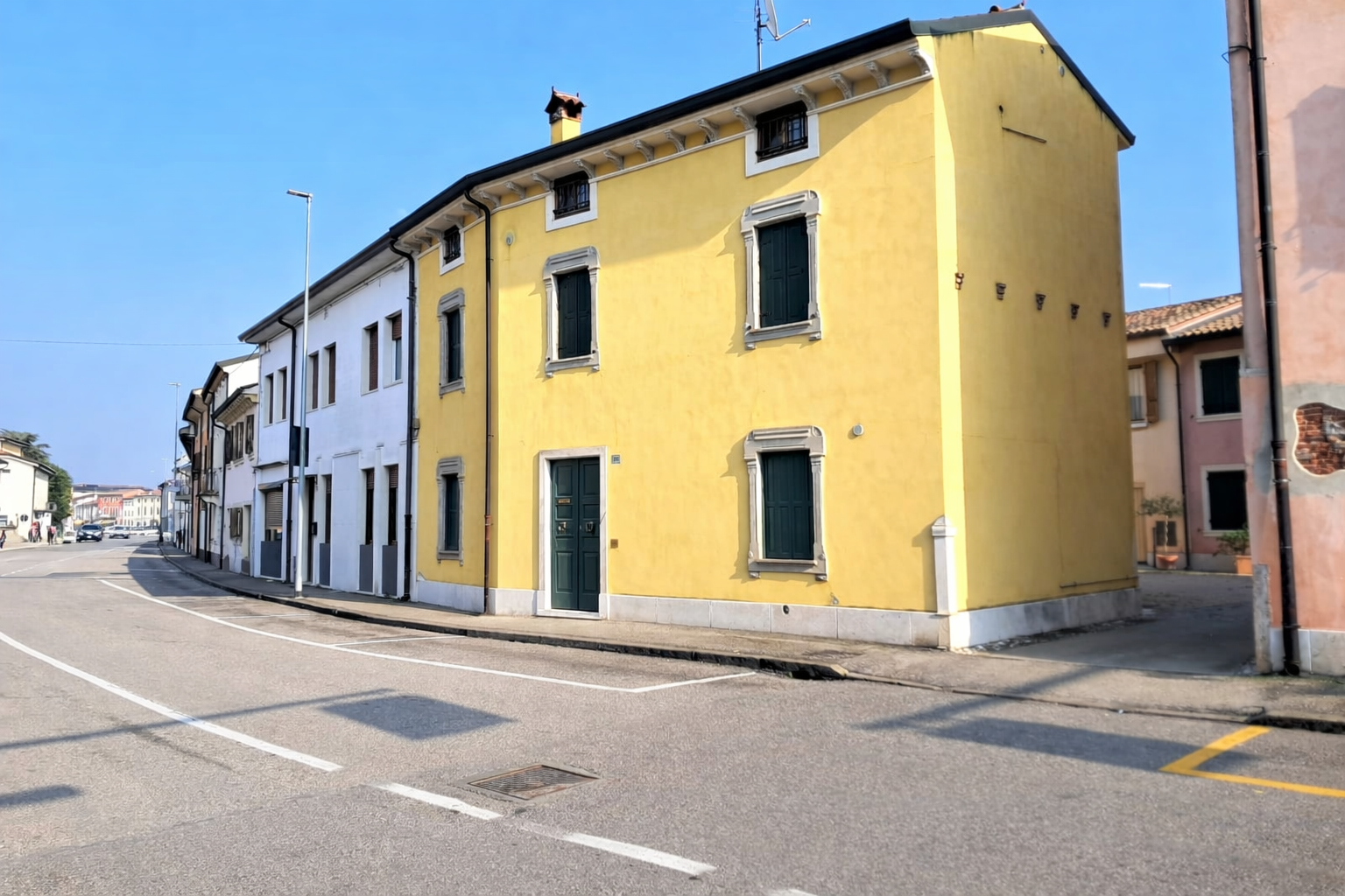 Terratetto unifamiliare (casa indipendente) Via Fratelli Stevani 25, Zevio