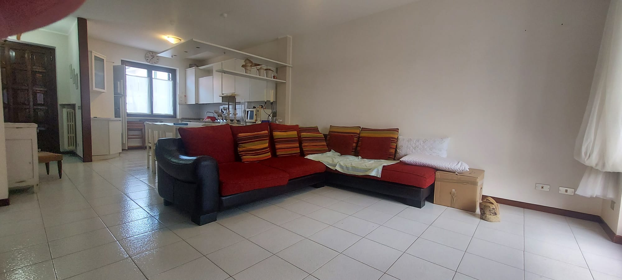 Villa a schiera Via Quasimodo, Zevio