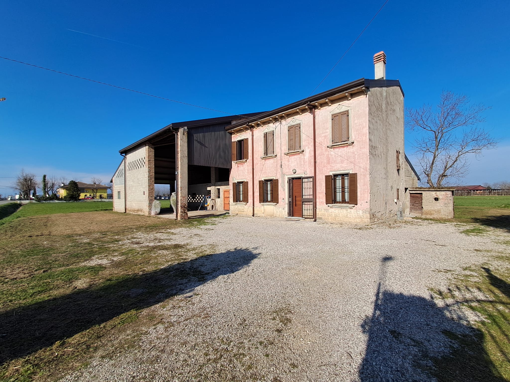 Villa unifamiliare SP43 3, Zevio