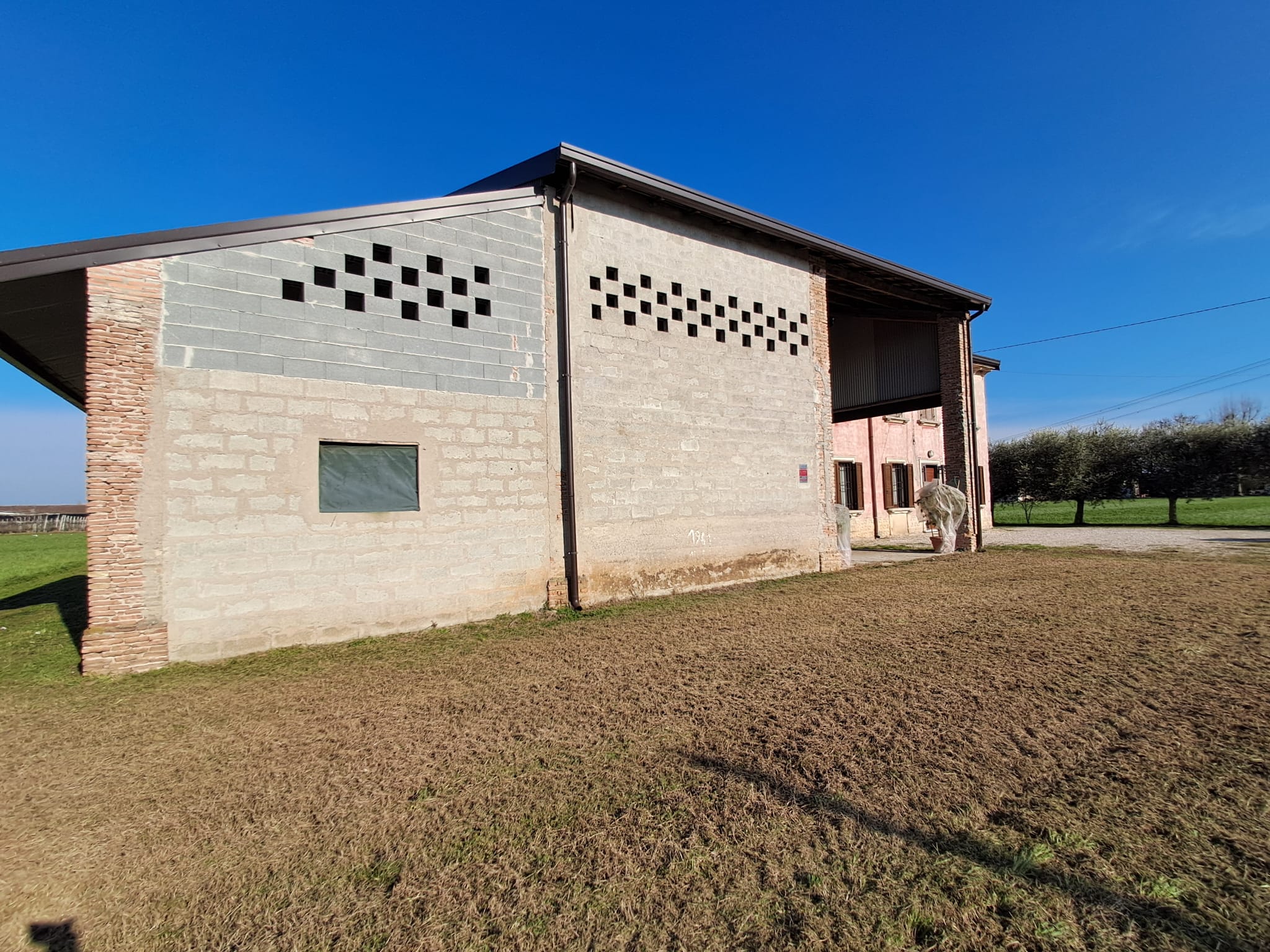 Villa unifamiliare SP43 3, Zevio