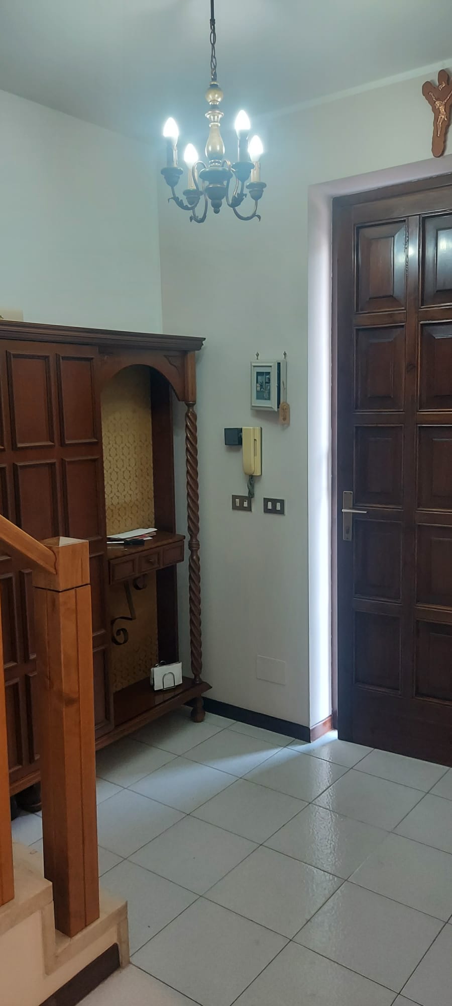 Villa a schiera Via Quasimodo, Zevio