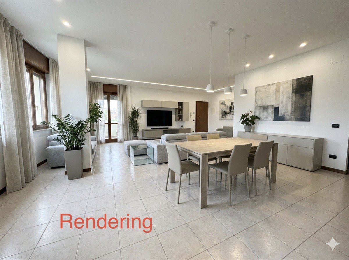 Appartamento Via Albere 132, Verona