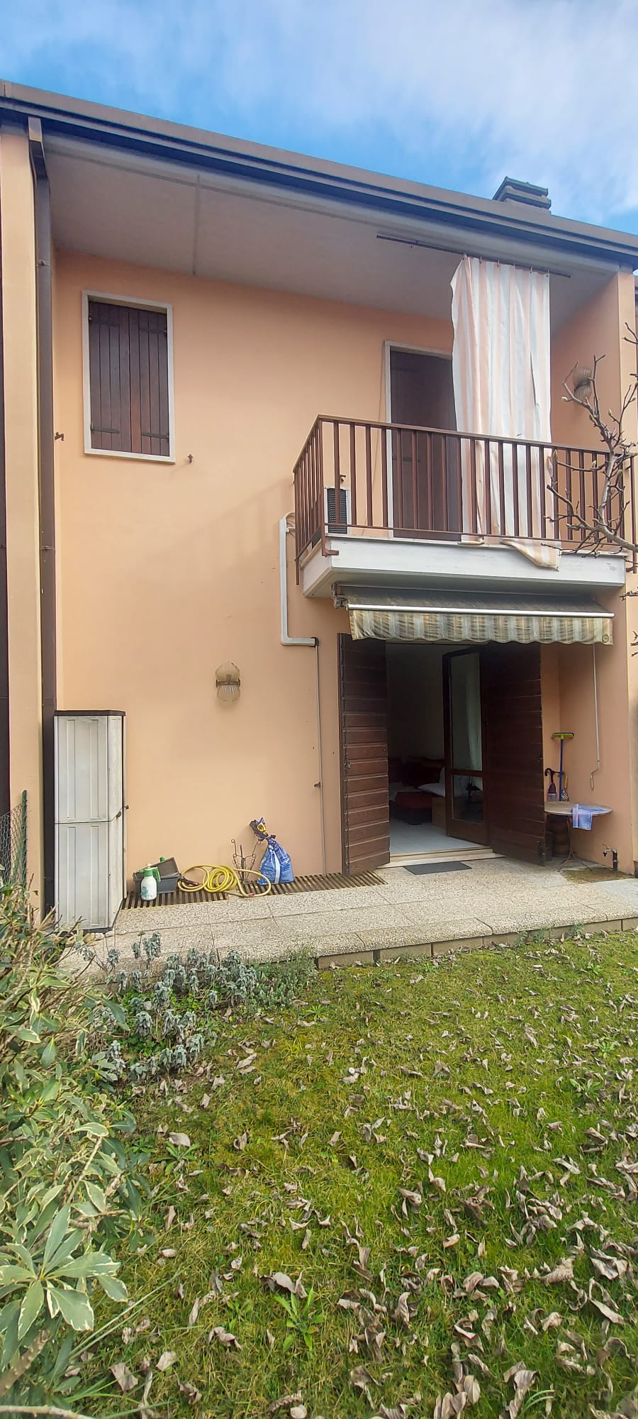 Villa a schiera Via Quasimodo, Zevio