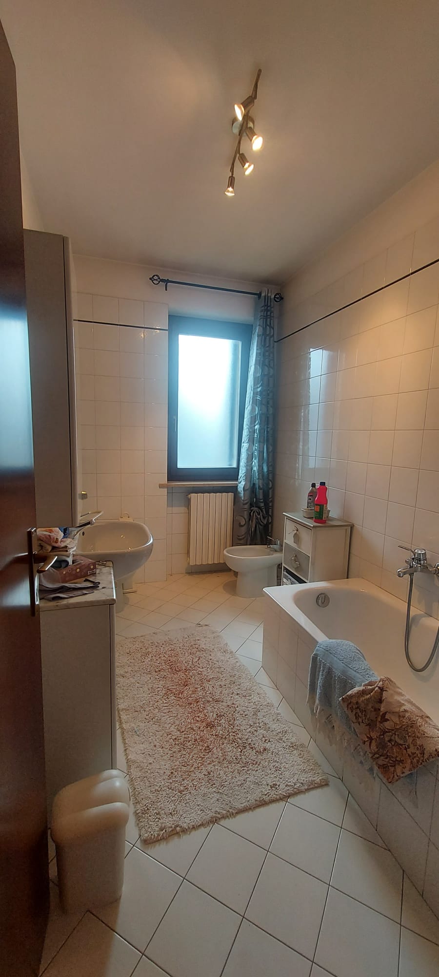 Villa a schiera Via Quasimodo, Zevio