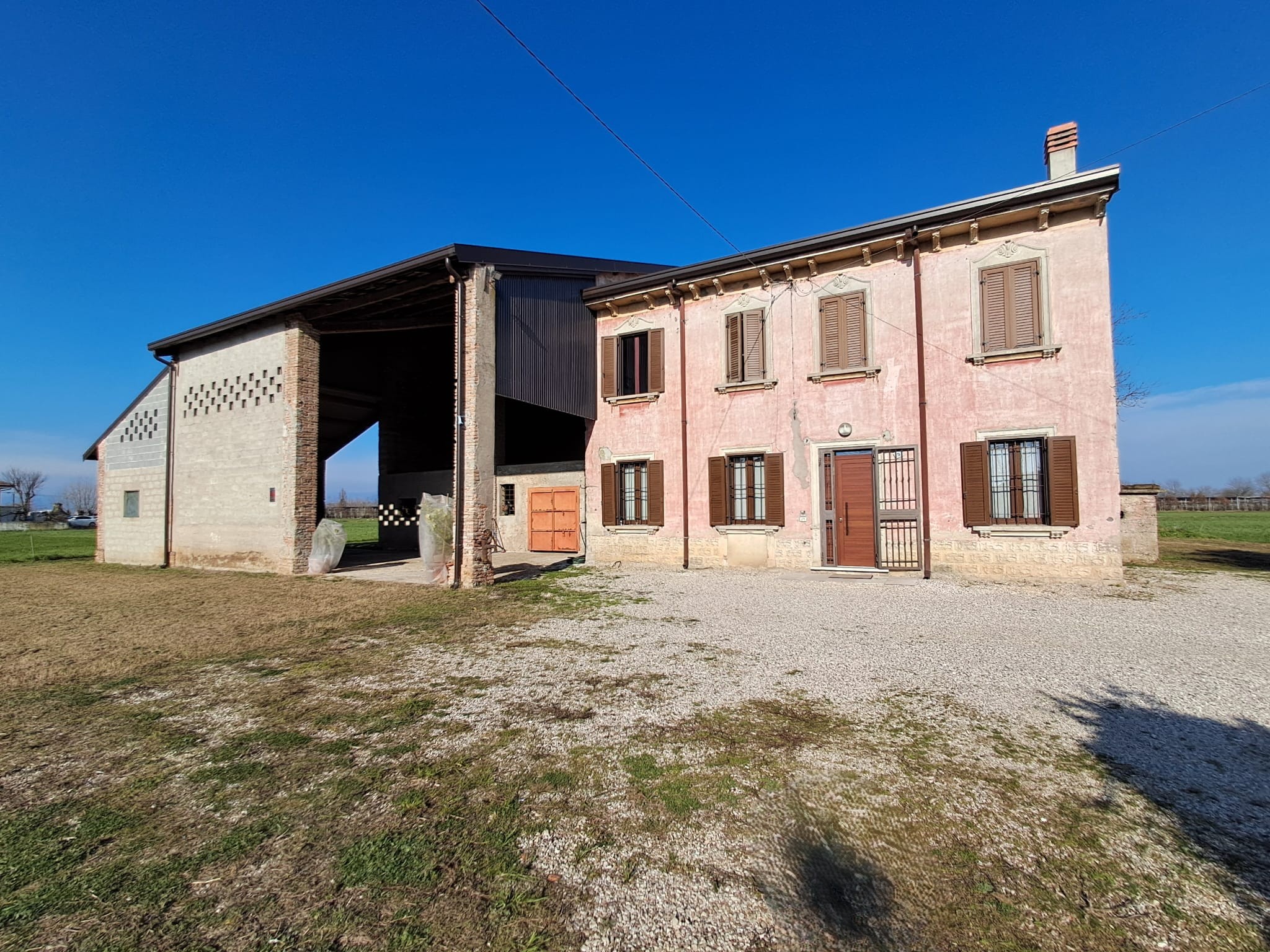 Villa unifamiliare SP43 3, Zevio